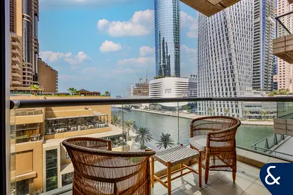 2 Bedrooms | Vacant | Marina Views