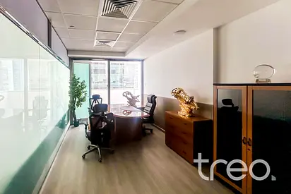 Fully Fitted | Open Layout | Near Metro