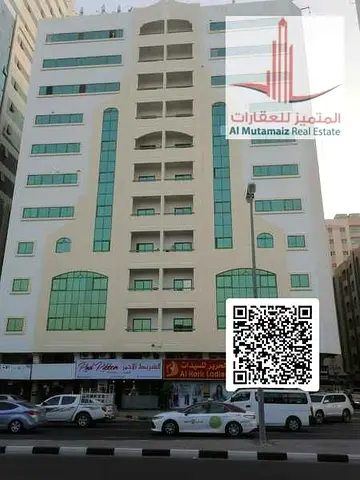 ايجار شقه غرفتين وصاله فى القاسميه عند محطه كل يوم