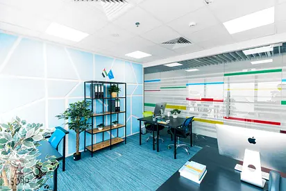Business Center | Offices | Prestigious area