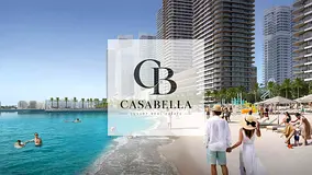 Full Palm View | Brand New Luxury 3BR | Best Deal