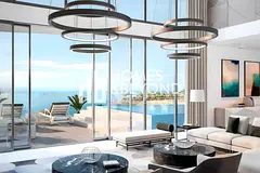 Stylish 1BR | Waterfront Living at Bayviews, Mina Al Arab