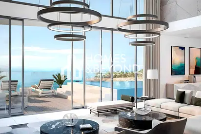 Stylish 1BR | Waterfront Living at Bayviews, Mina Al Arab