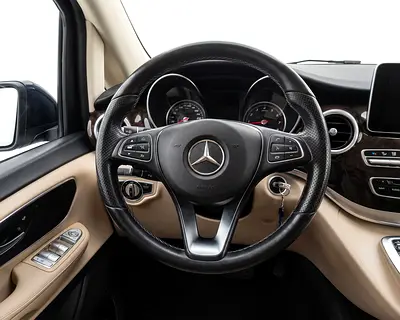 2017 Mercedes-BENZ V-CLASS 照片 10