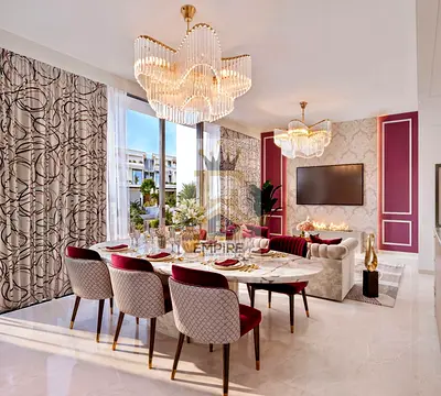 ✨ Luxury Stand-Alone Villa || Surrounded 25% Greenery || 30/70 Payment Plan || Premium Living & Smart Investment & Nature-Inspired Community