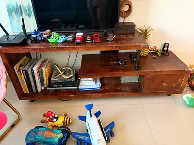 Tv unit- media table for sale