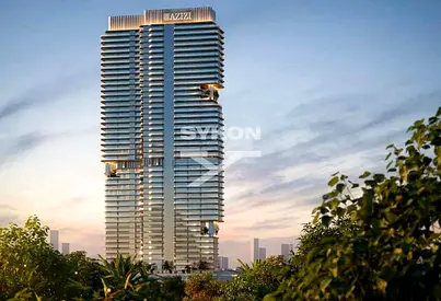 Furnished Studio | Azizi Milan 55 | Pool View
