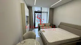 Pool-Facing Studio | Skyhills Tower 1 | Dubai Science Park