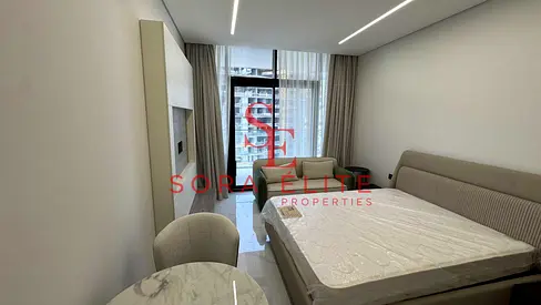 Pool-Facing Studio | Skyhills Tower 1 | Dubai Science Park
