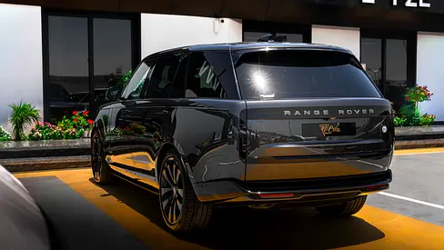 2023 LAND Rover RANGE ROVER — фото 11