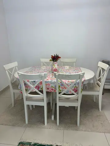 dinner table