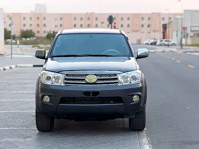 2009 Toyota FORTUNER — фото 10