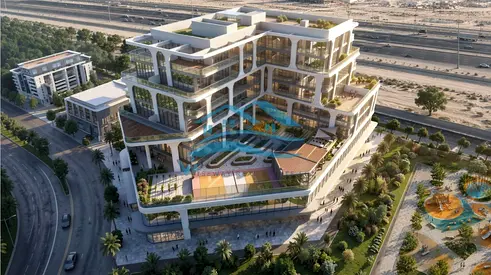 PREMIUM COMMERCIAL OFFICES | INTERNATIONAL CITY PHASE 2 | DUBAI