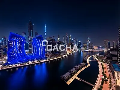 Exclusive | High Floor | Burj View