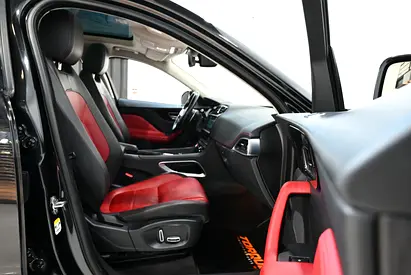 2019 Jaguar F-PACE 缩略图 12