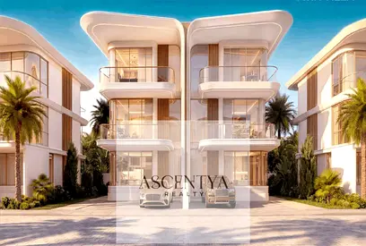 Discount Offer Twin Villa 5 Bed + Maid + Closed Kitchen + Elevator | Fully Furnished Smart Homes (D