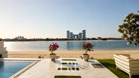 Luxury Beachfront Villa | Palm Jumeirah
