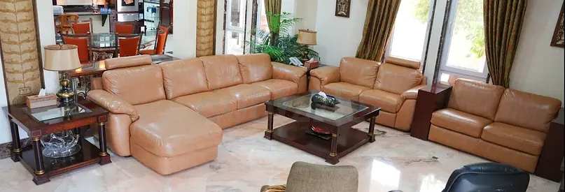 Sofa Seat with Center Table (URGENT)