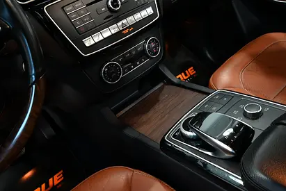 2016 Mercedes-BENZ GLS 照片 10