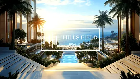 Unobstructed Sea Views | Private Beach Access | High Floor | Tier 1 Developer