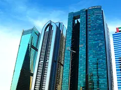 Modern Office Space | Duja Tower | Sheikh Zayed Road | 1 Month FREE Rent