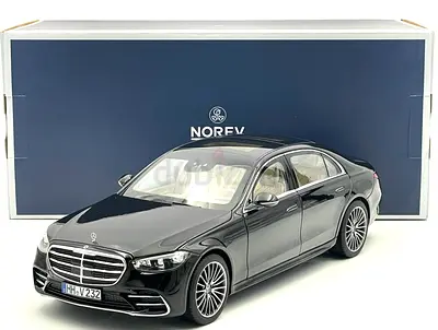Norev 1/18 Mercedes-Benz S-Class AMG Line 2021