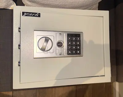 Safe Deposit Box