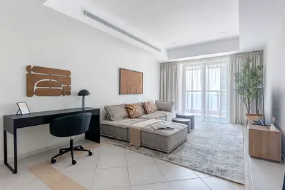 High floor | Marina & Sea views | Prime Dubai Marina location