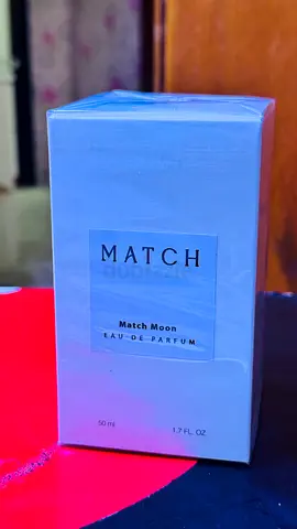 Match moon perfume
