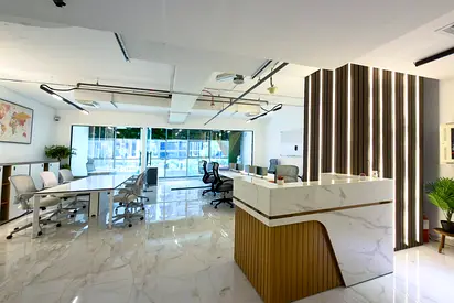 BRAND NEW FIT OUT | PRIME OFFICE | BUSINESS BAY