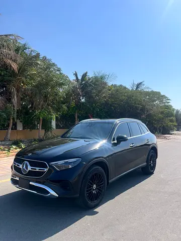 Mercedes-Benz GLC 300 2024