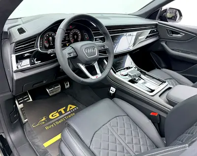 2026 AUDI SQ8 photo 10