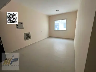 🏢 1-Bedroom Apartment with Living Room for Annual Rent in Al Rawda 2 – Ajman