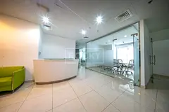 Fully Fitted Office | Vacant | 2 Parking