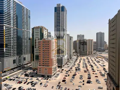 1 month free Prime location balcony open view exit to Dubai