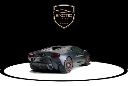 2026 Lamborghini TEMERARIO photo 3