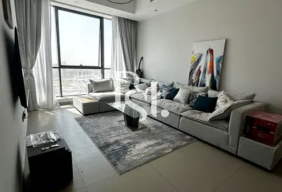 High Floor | Fully Furnished | City and Sea View