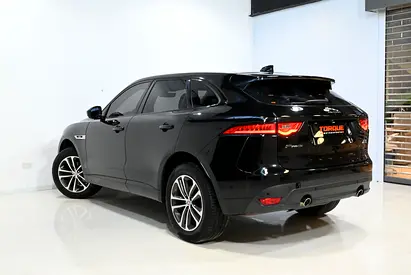 2019 Jaguar F-PACE 照片 4