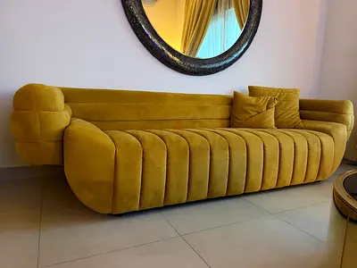 2XL - 3Seater Sofa