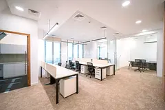 Fitted and Partitioned | Premium Location | DIFC