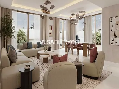 Semi Detached 5 Bedroom Villa | 5% DP only | 2% DLD Discount