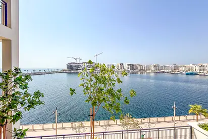 Sea, Marina & Burj View | Corner Unit | Vacant