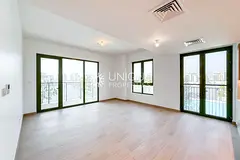 Sea, Marina & Burj View | Corner Unit | Vacant