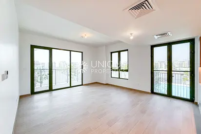 Sea, Marina & Burj View | Corner Unit | Vacant