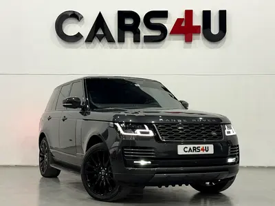 2020 Range Rover Vogue Autobiography P525 | GCC | 5.0L V8 Supercharged | Full Dealer Service History