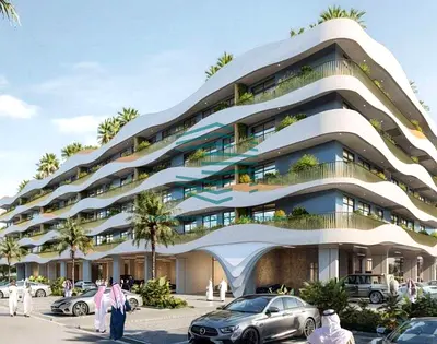 Furnished 1BR Apartment | Oasis Residences | Downtown & Pool Views