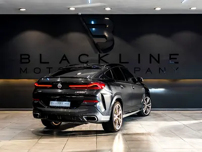2023 BMW X6 photo 4
