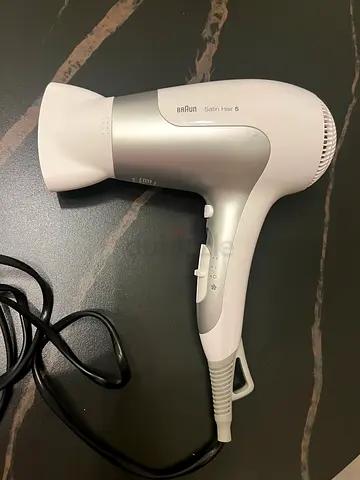 Braun  Hair dryer