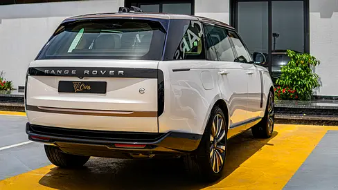 2022 LAND Rover RANGE ROVER — фото 16