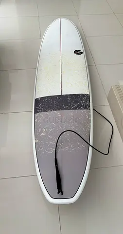 Long surf board - NSP - 8' - 57L - Used 3 times